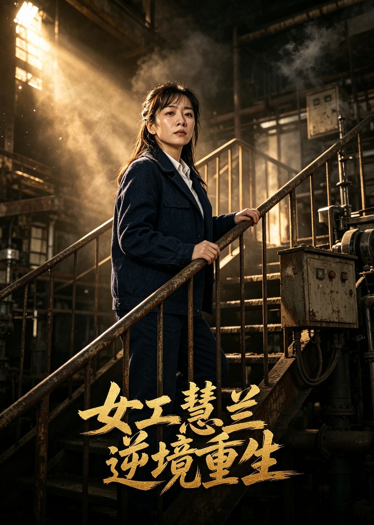 女工慧兰逆境重生