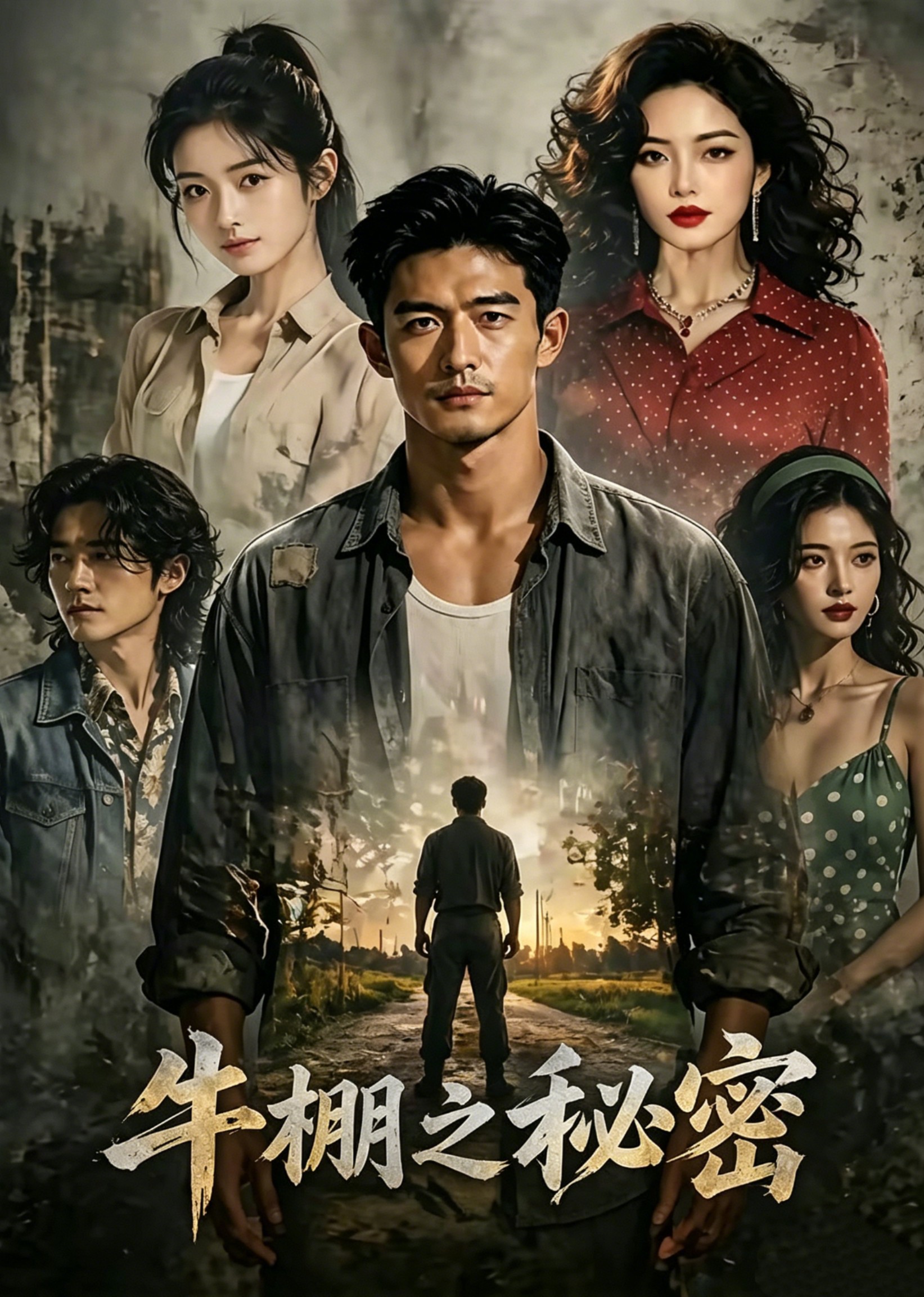 牛棚之秘密