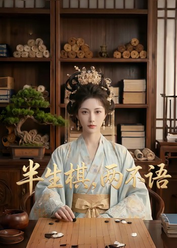 半生棋两不语封面图