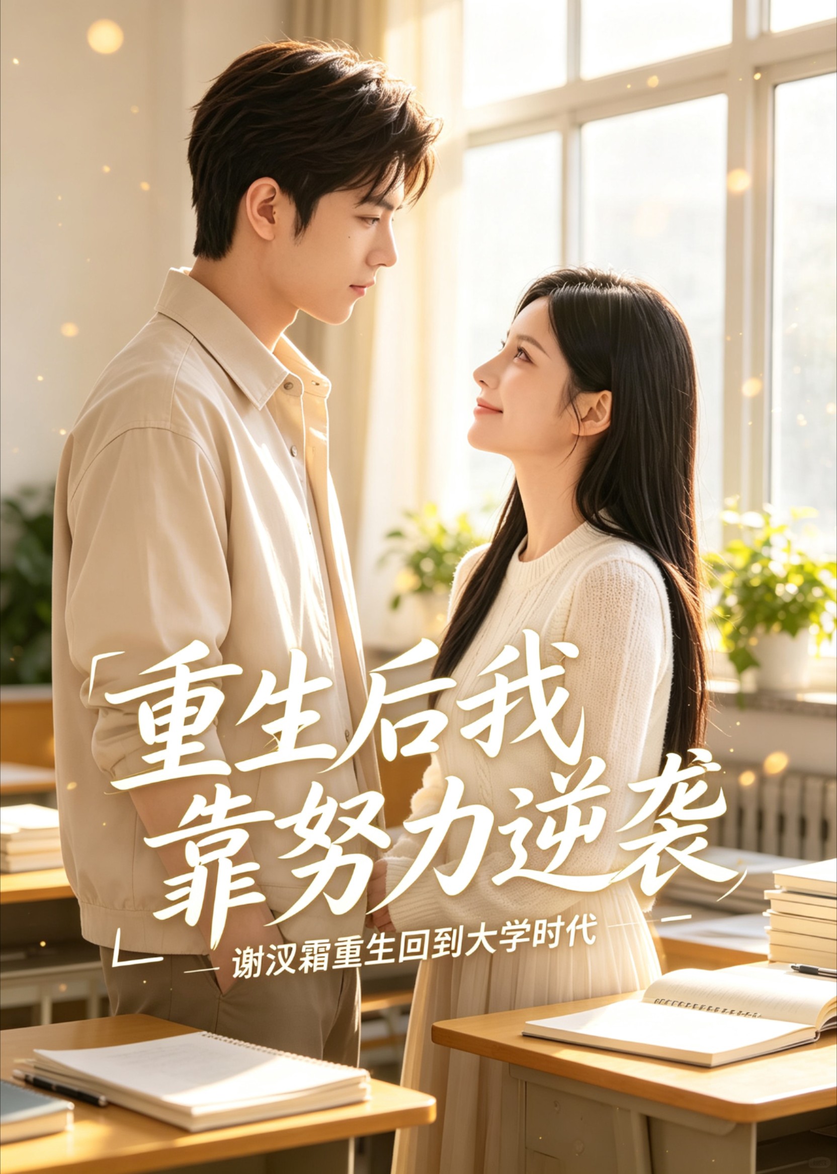 重生后我靠努力逆袭