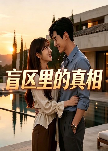 盲区里的真相封面图