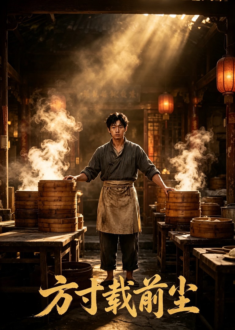 方寸载前尘