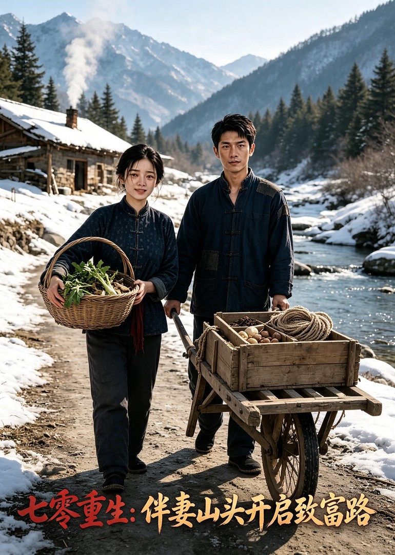 七零重生：伴妻山头开启致富路