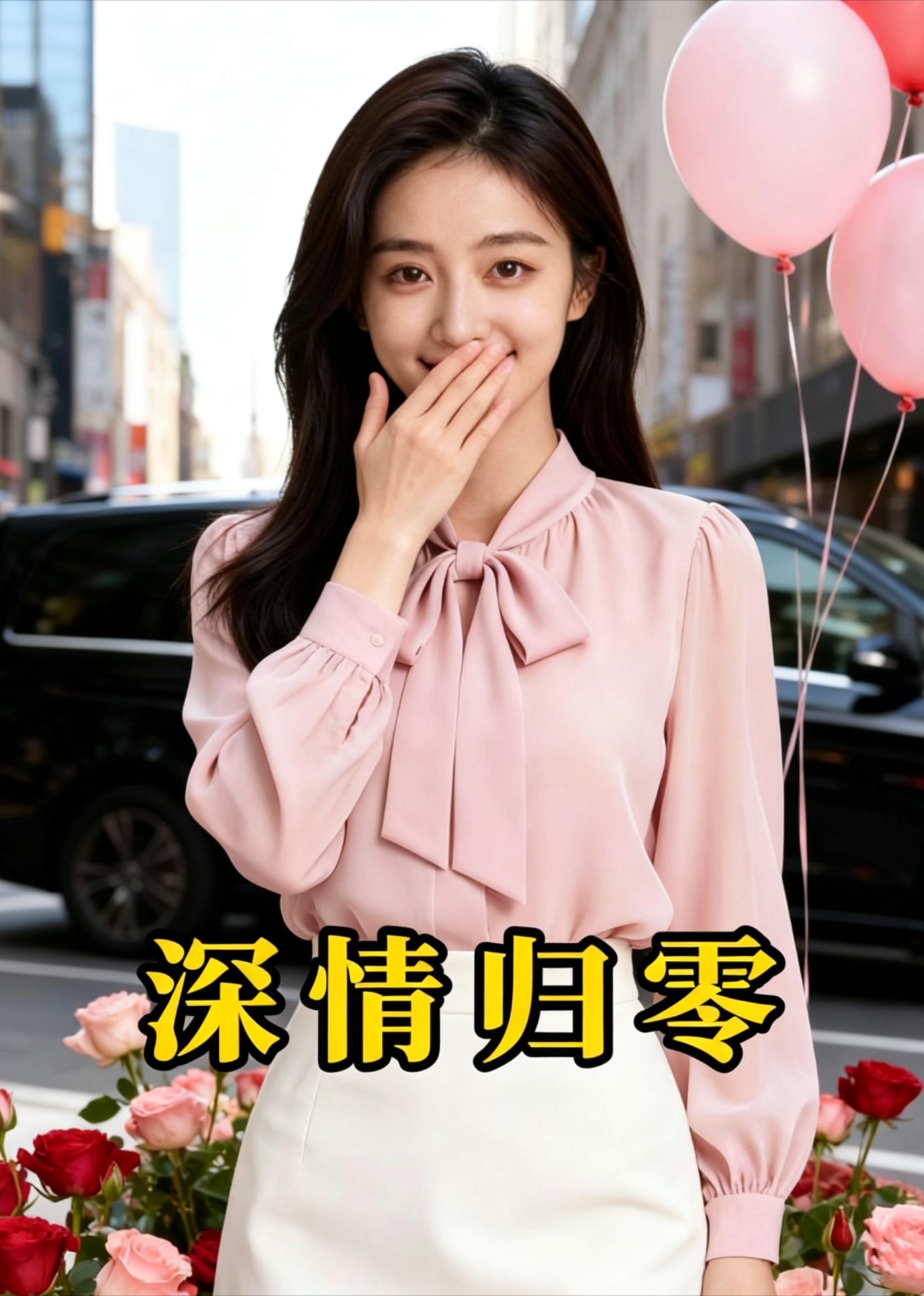 深情归零