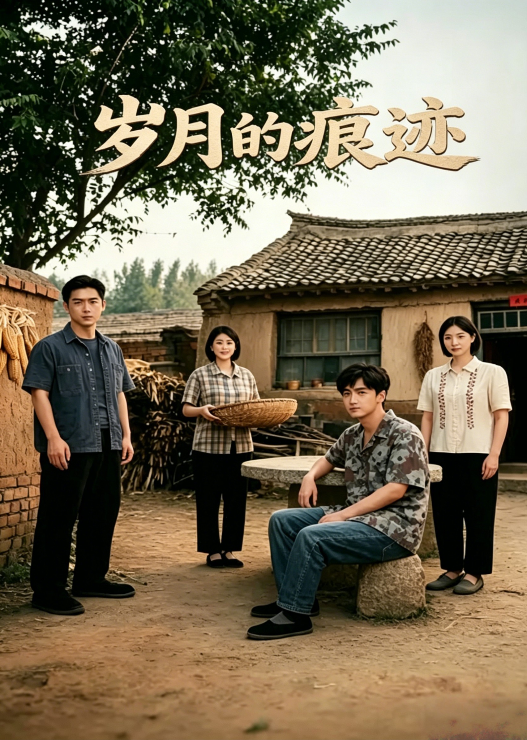 岁月的痕迹