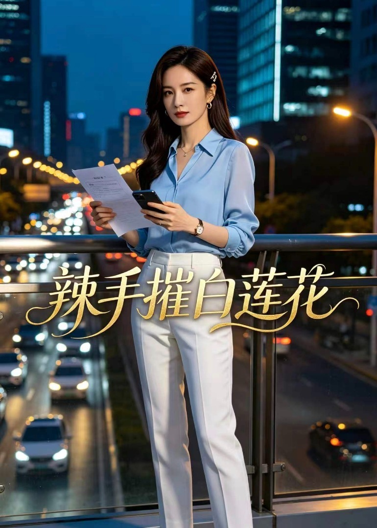 辣手摧白莲花