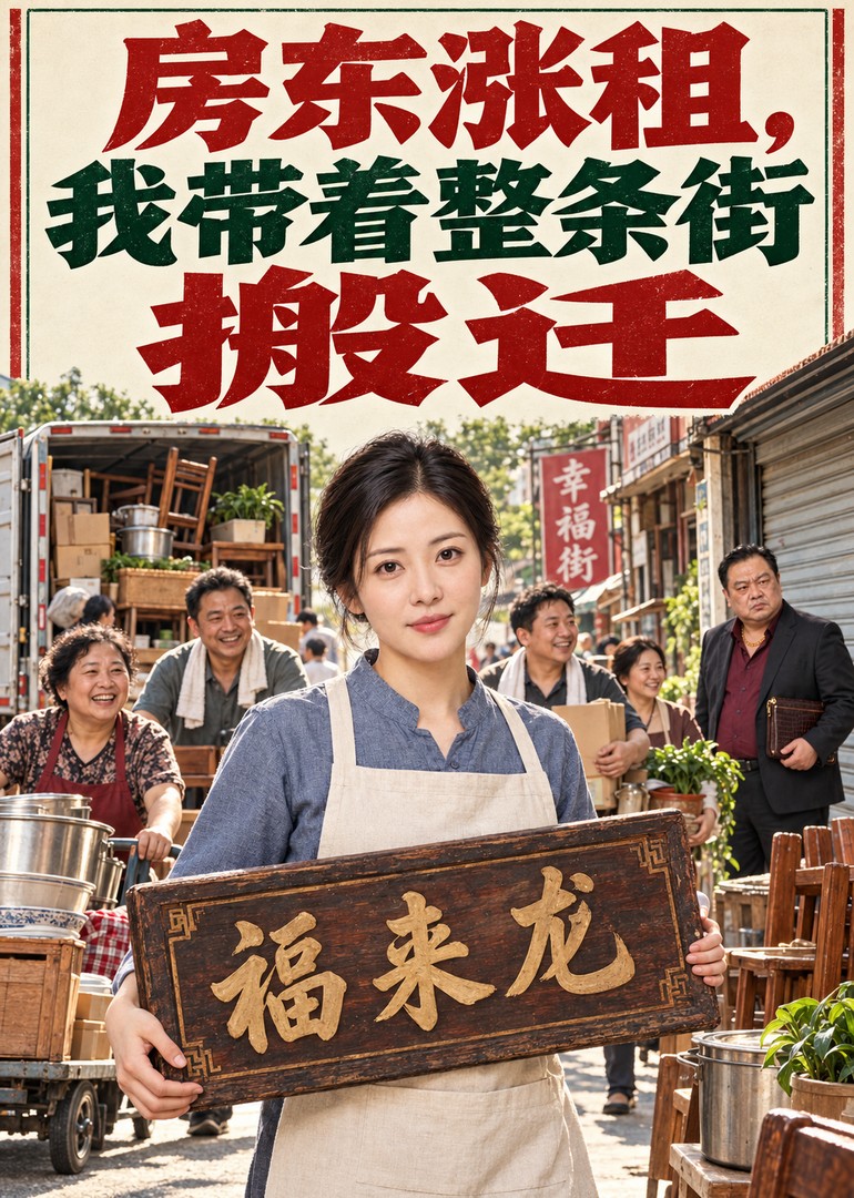 房东涨租，我带着整条街搬迁在线观看