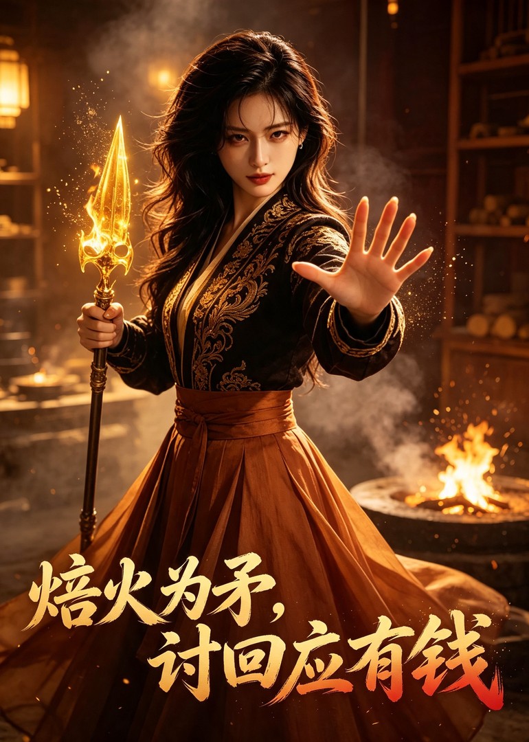 焙火为矛，讨回应有钱封面图