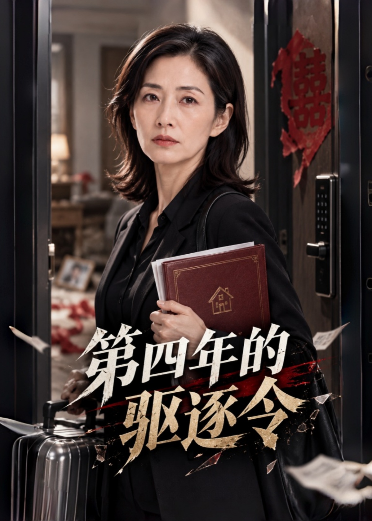 第四年的驱逐令封面图