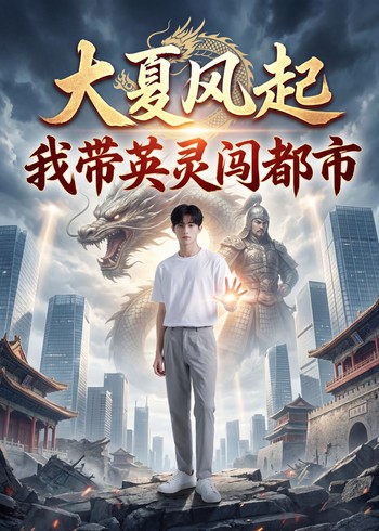 大夏风起我带英灵闯都市封面图