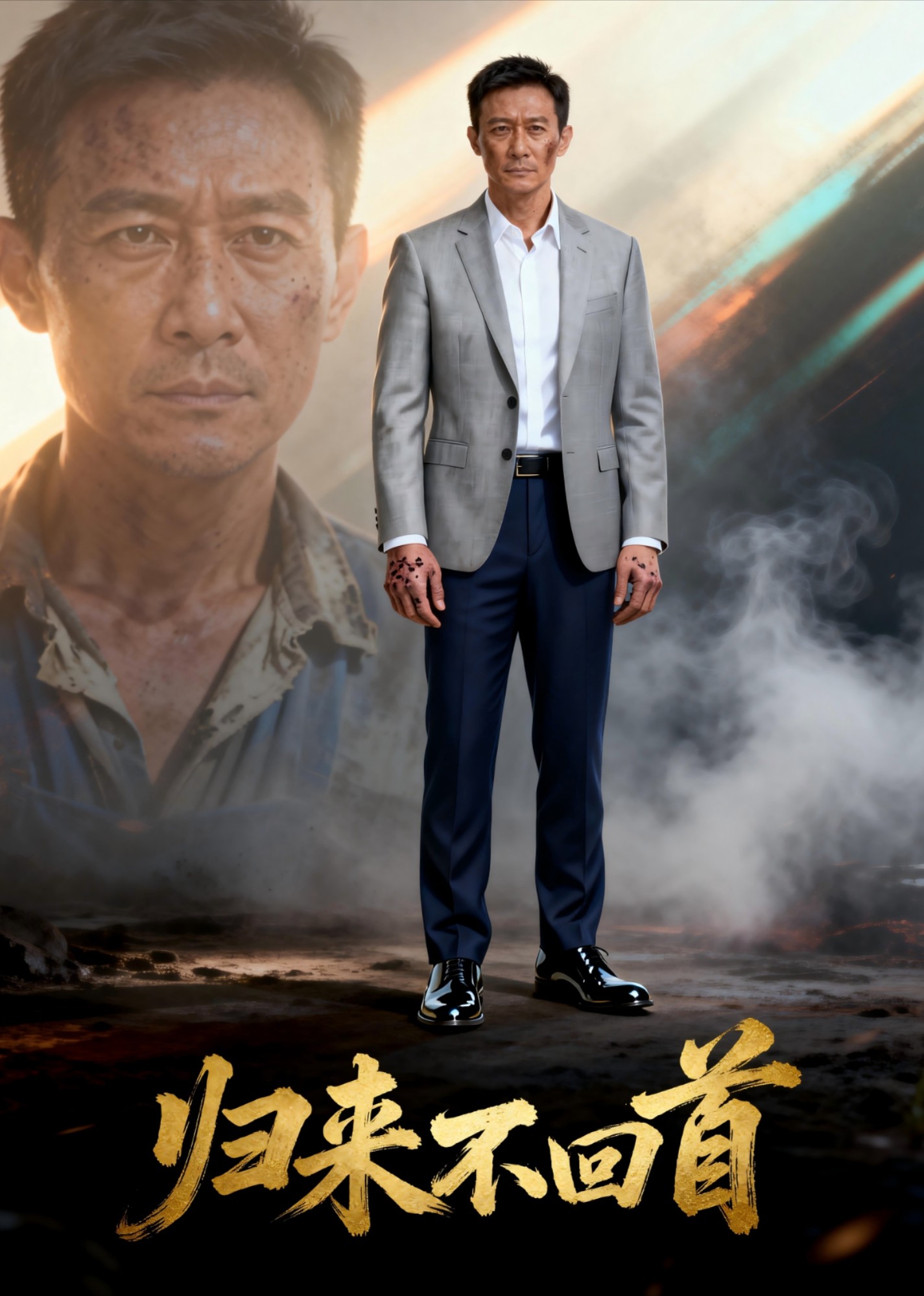 归来不回首