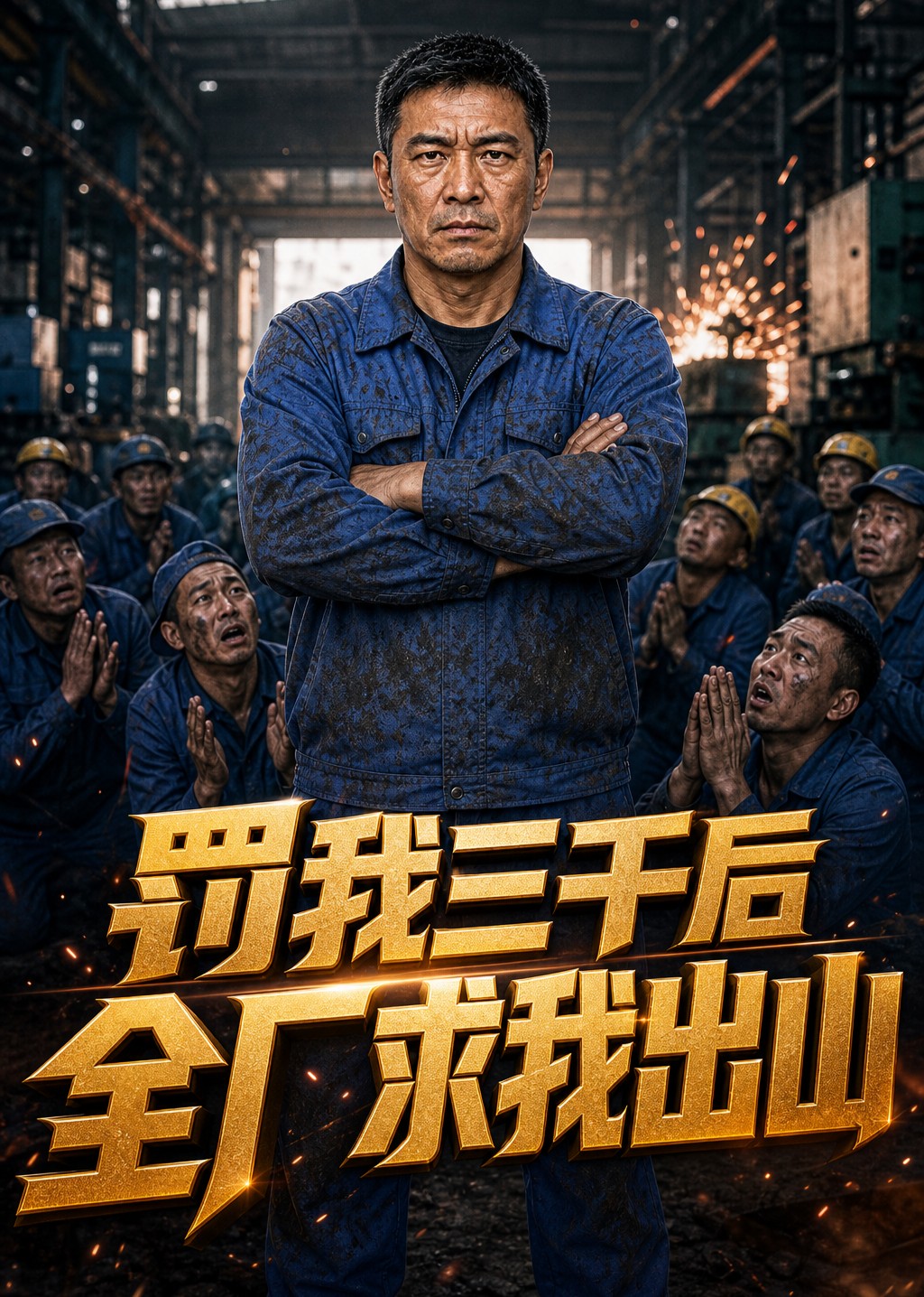 罚我三千后，全厂求我出山在线观看