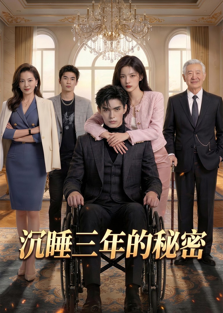 沉睡三年的秘密
