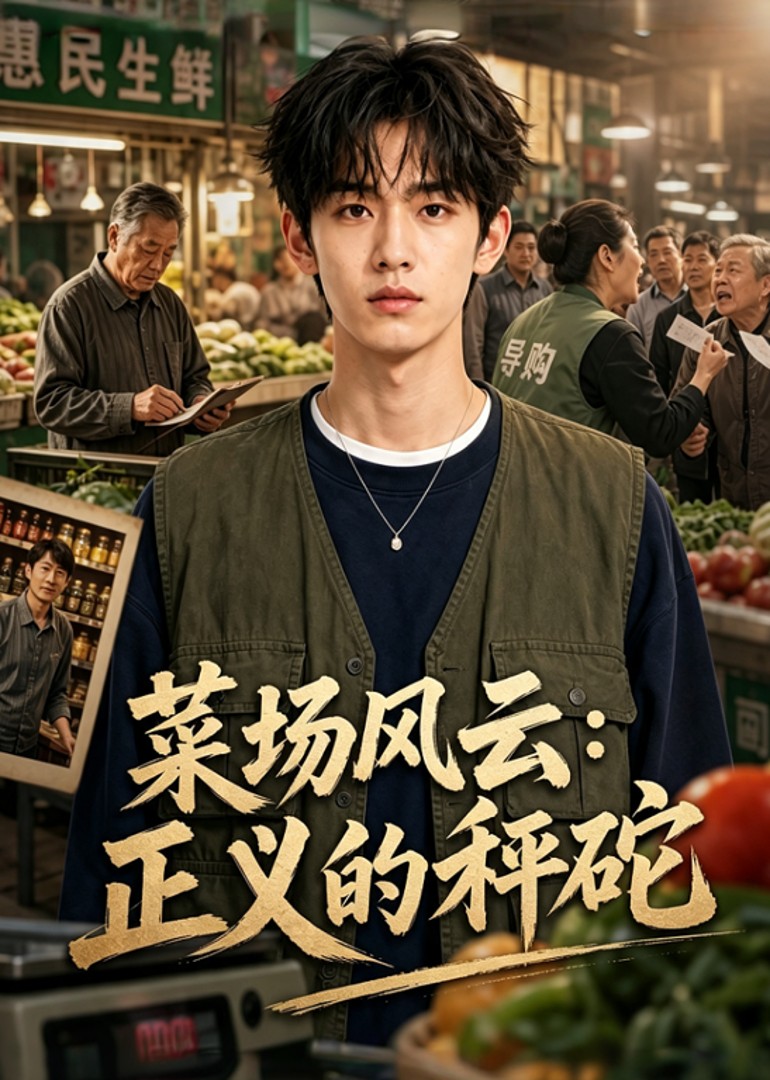 菜场风云：正义的秤砣