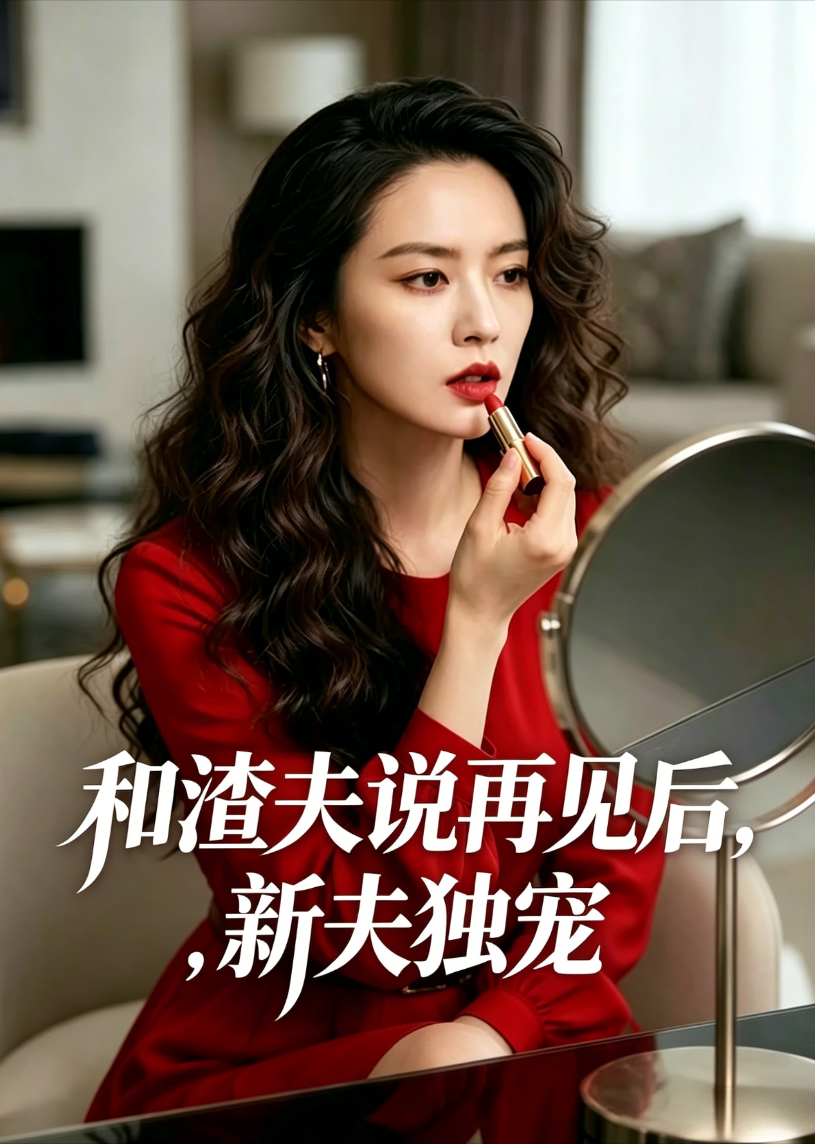 和渣夫说再见后，新夫独宠