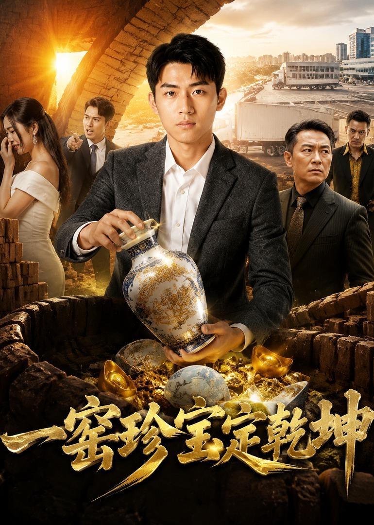 一窑珍宝定乾坤