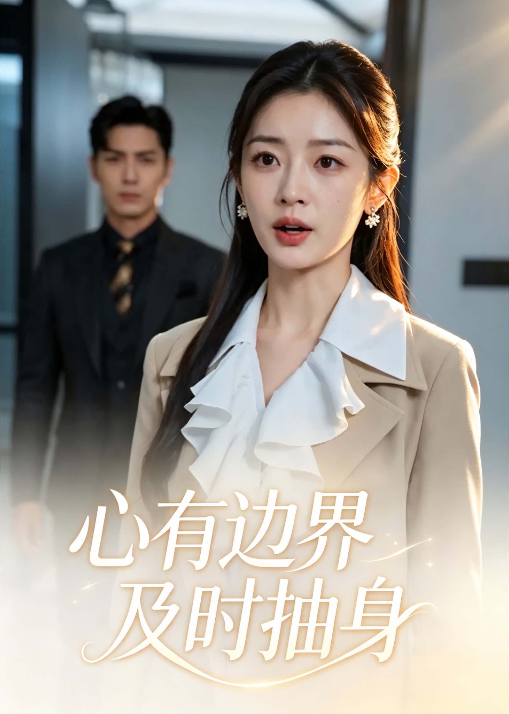 心有边界及时抽身