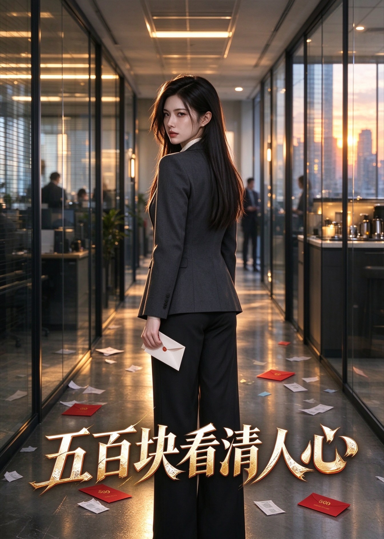五百块看清人心封面图