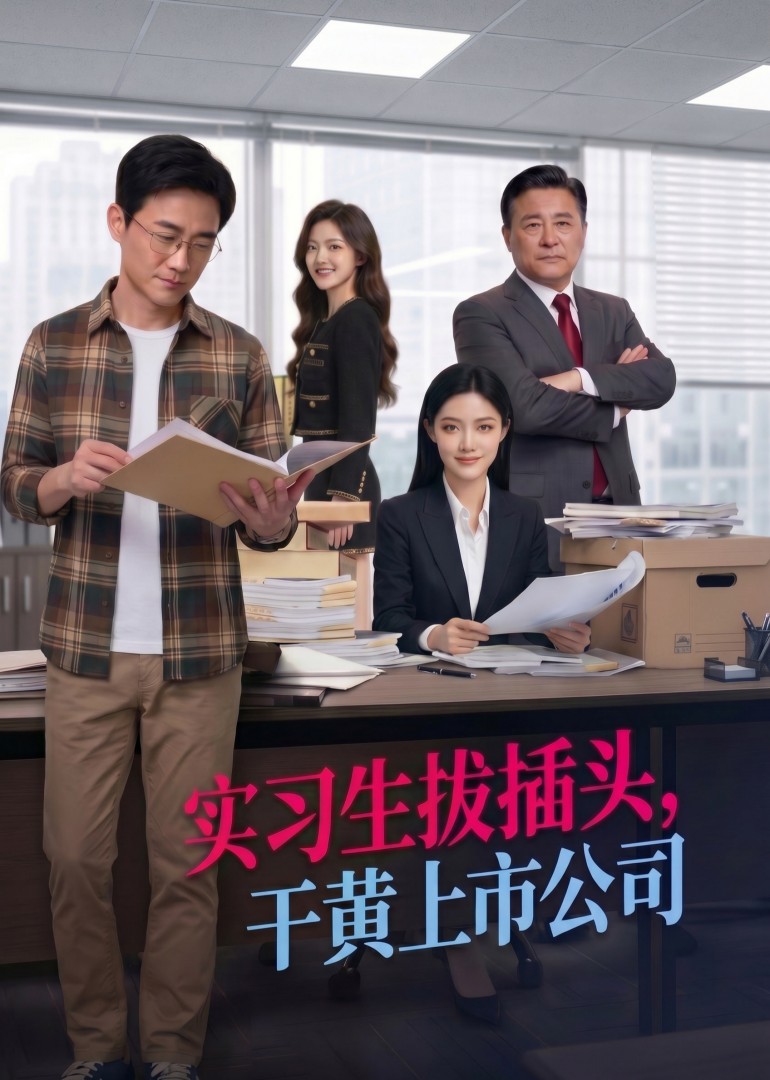 实习生拔插头，干黄上市公司