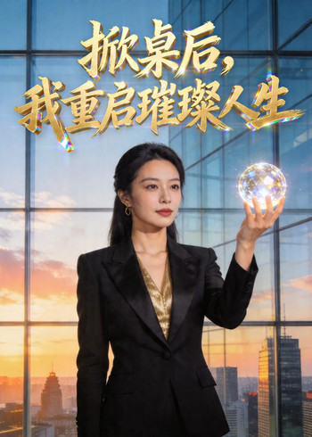 掀桌后我重启璀璨人生封面图