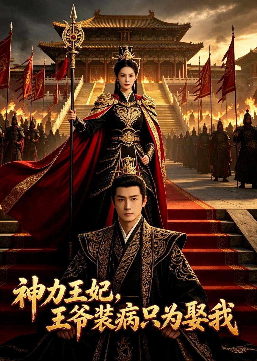 神力王妃，王爷装病只为娶我（第二季）