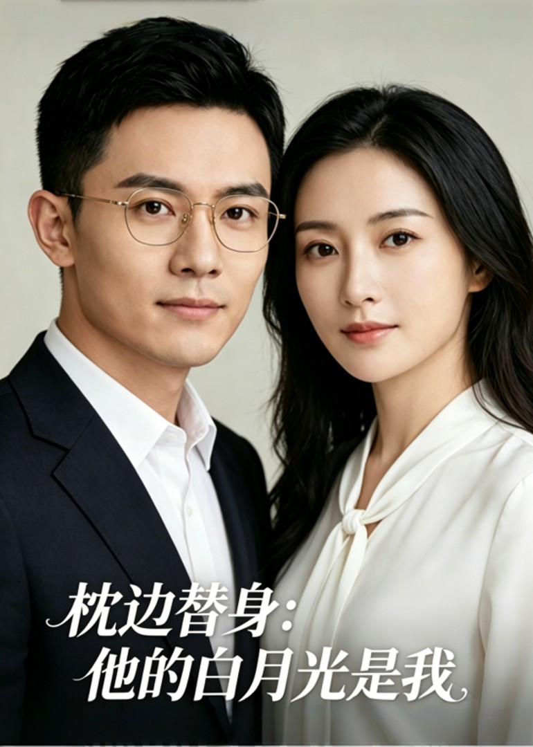 枕边替身：他的白月光是我