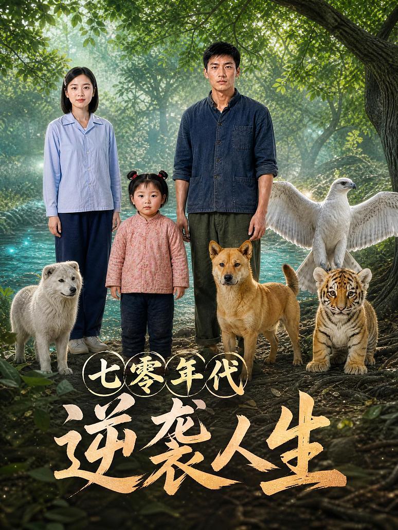 七零年代逆袭人生封面图