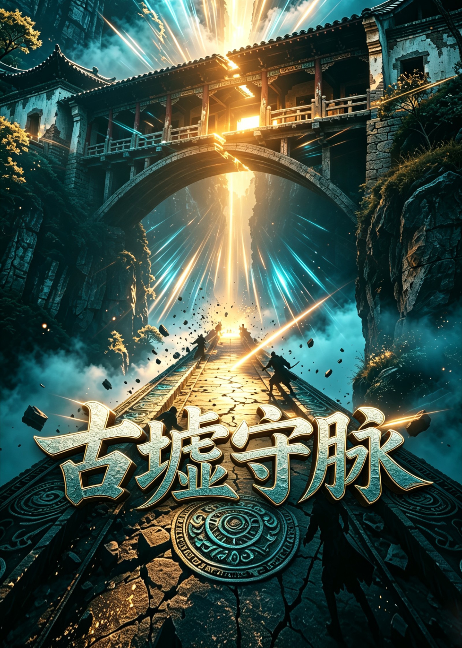 古墟守脉封面图