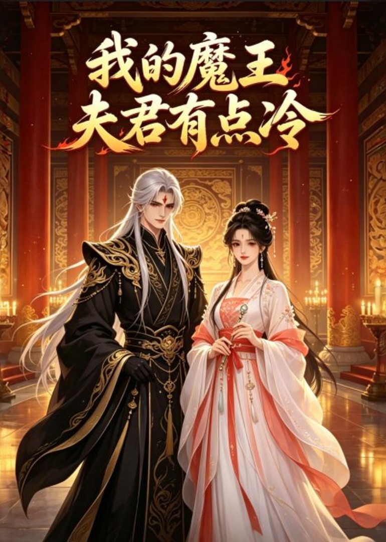 我的魔王夫君有点冷封面图