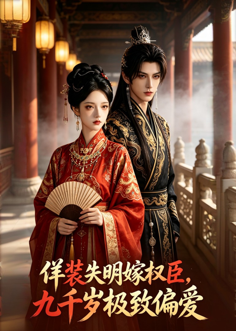 佯装失明嫁权臣，九千岁极致偏爱