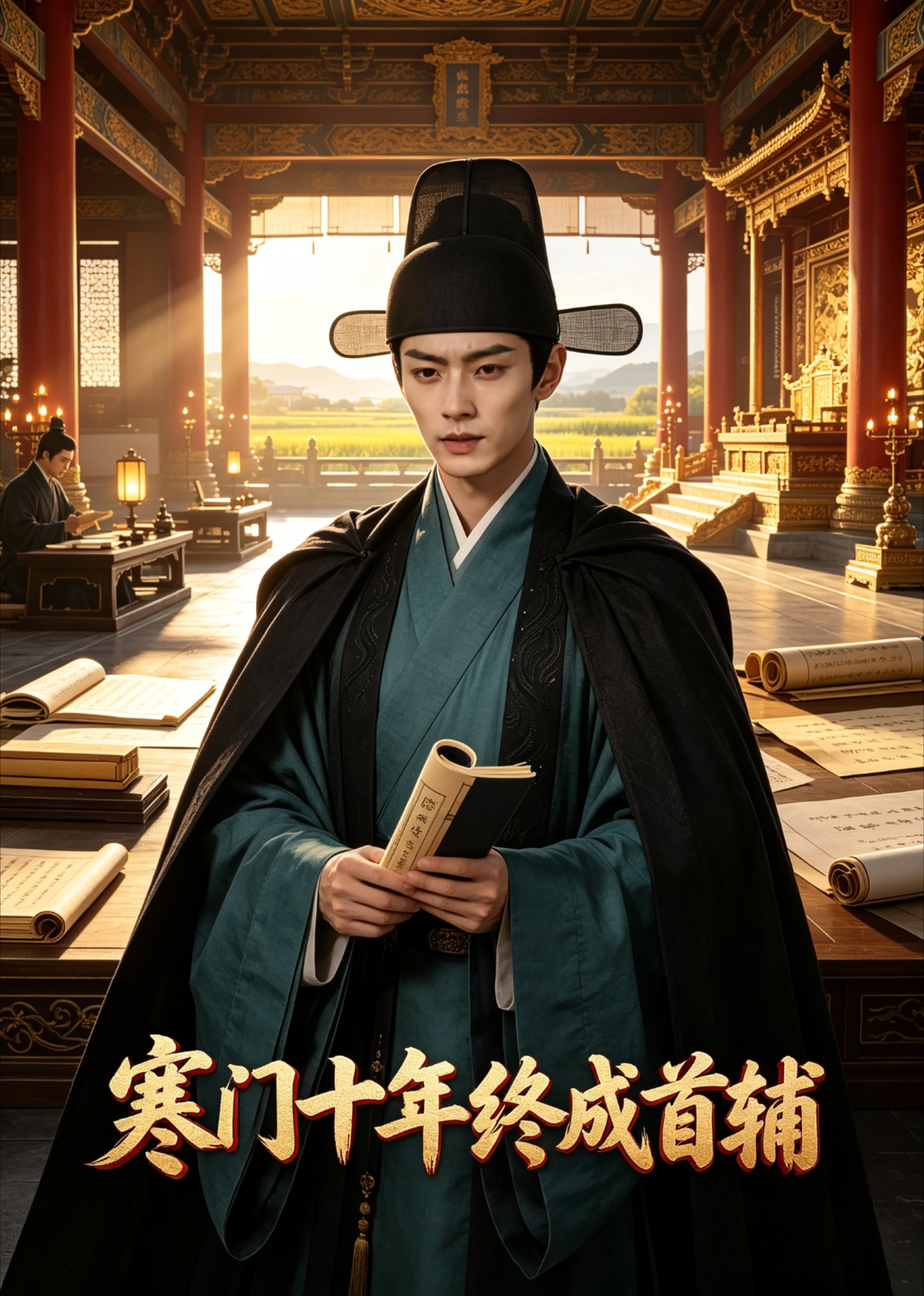 寒门十年终成首辅