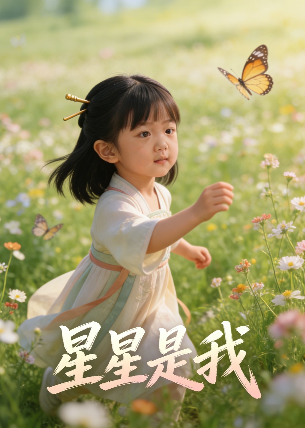 星星是我