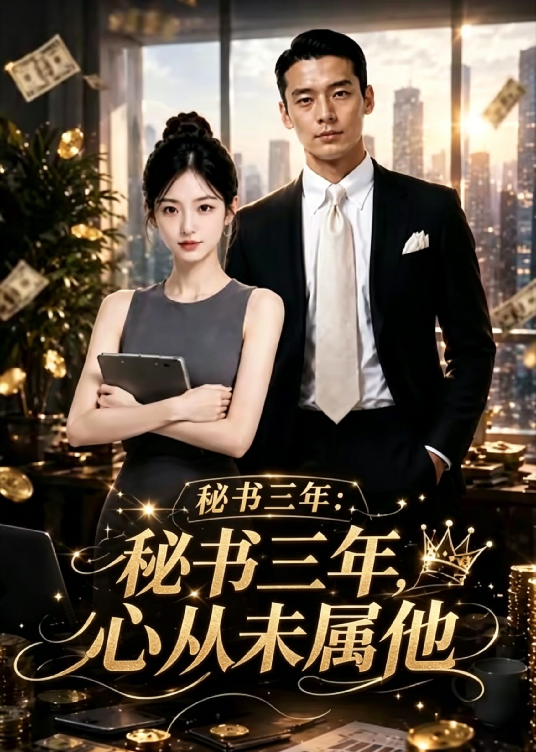 秘书三年，心从未属他