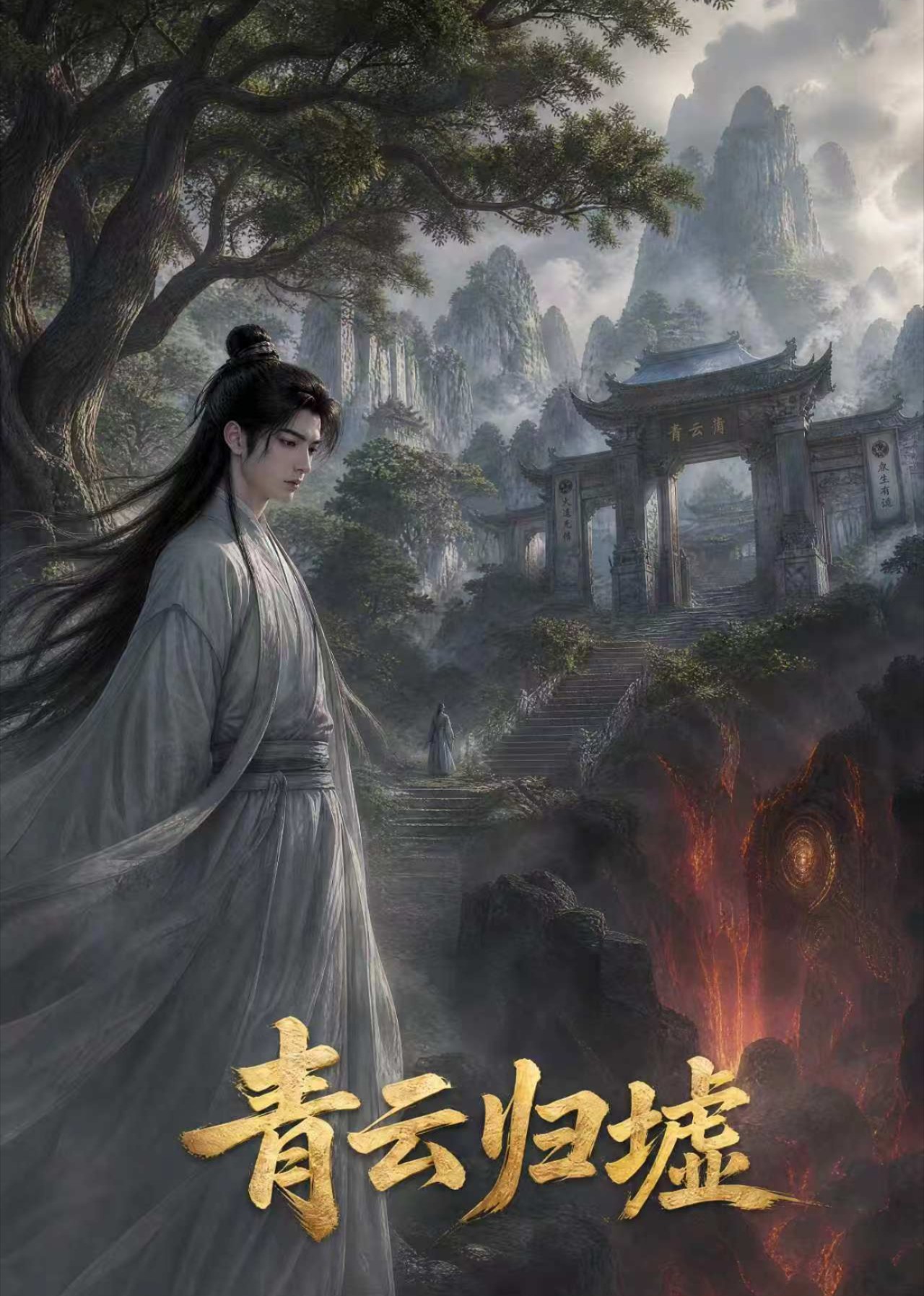 青云归墟记
