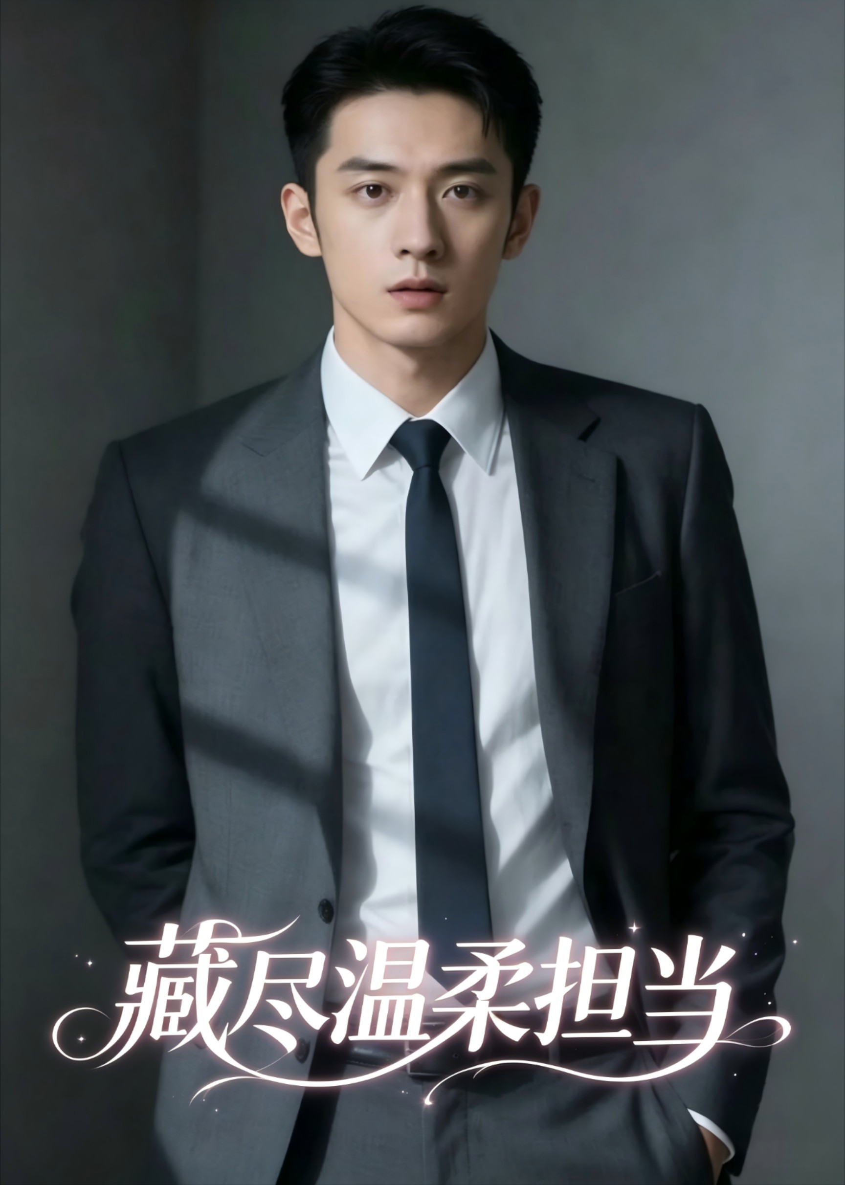 藏尽温柔担当