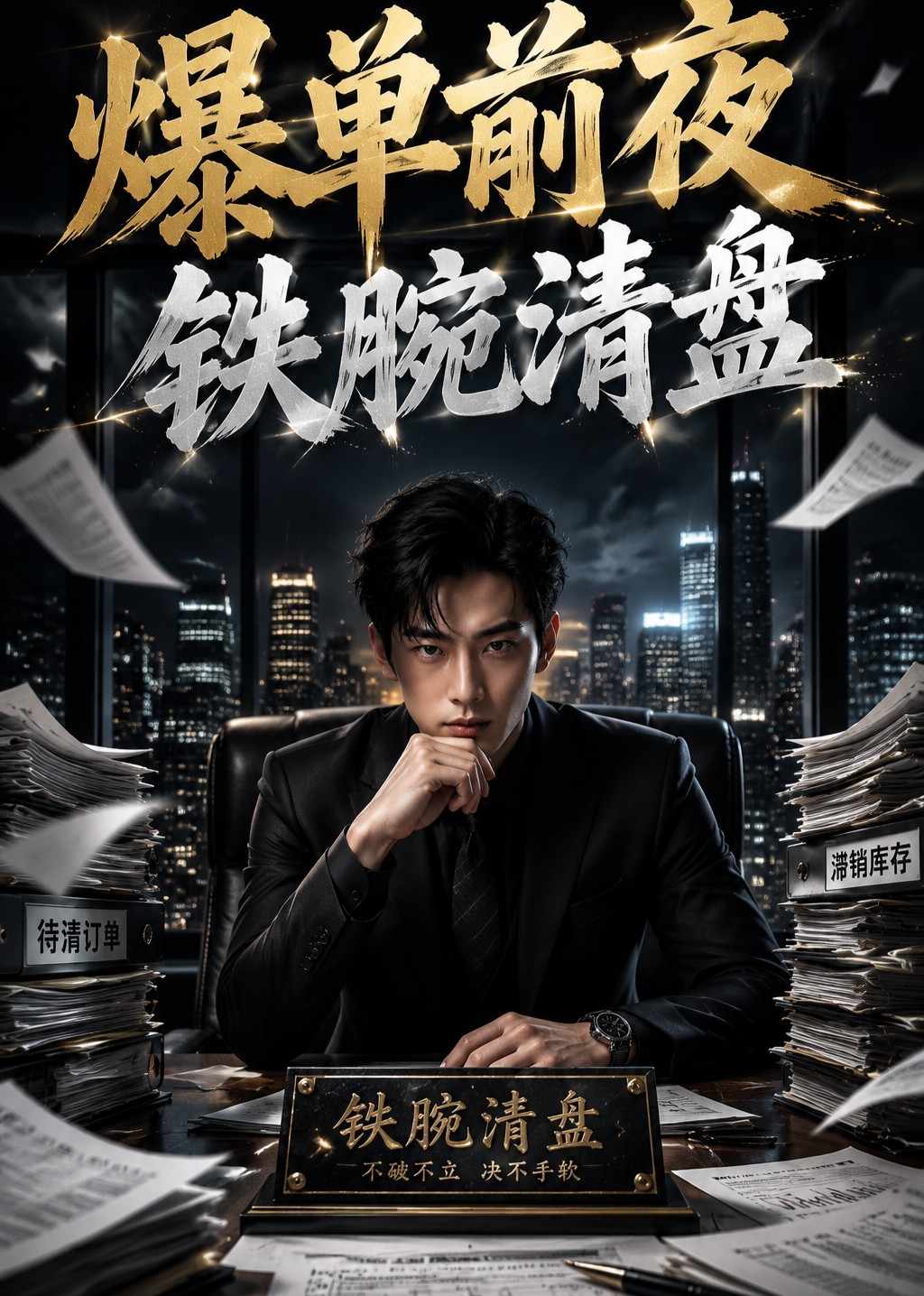 爆单前夜：铁腕清盘