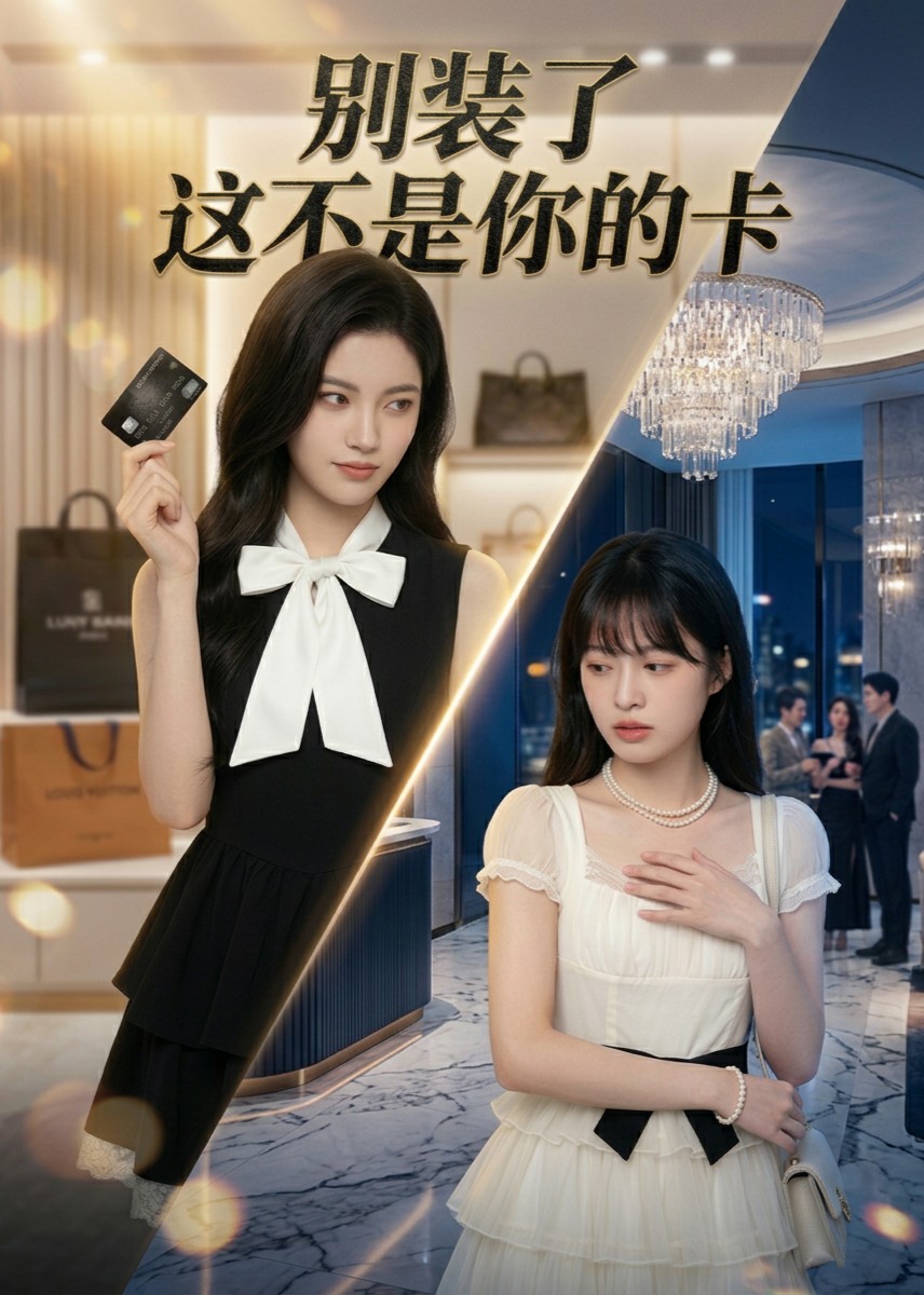 别装了这不是你的卡