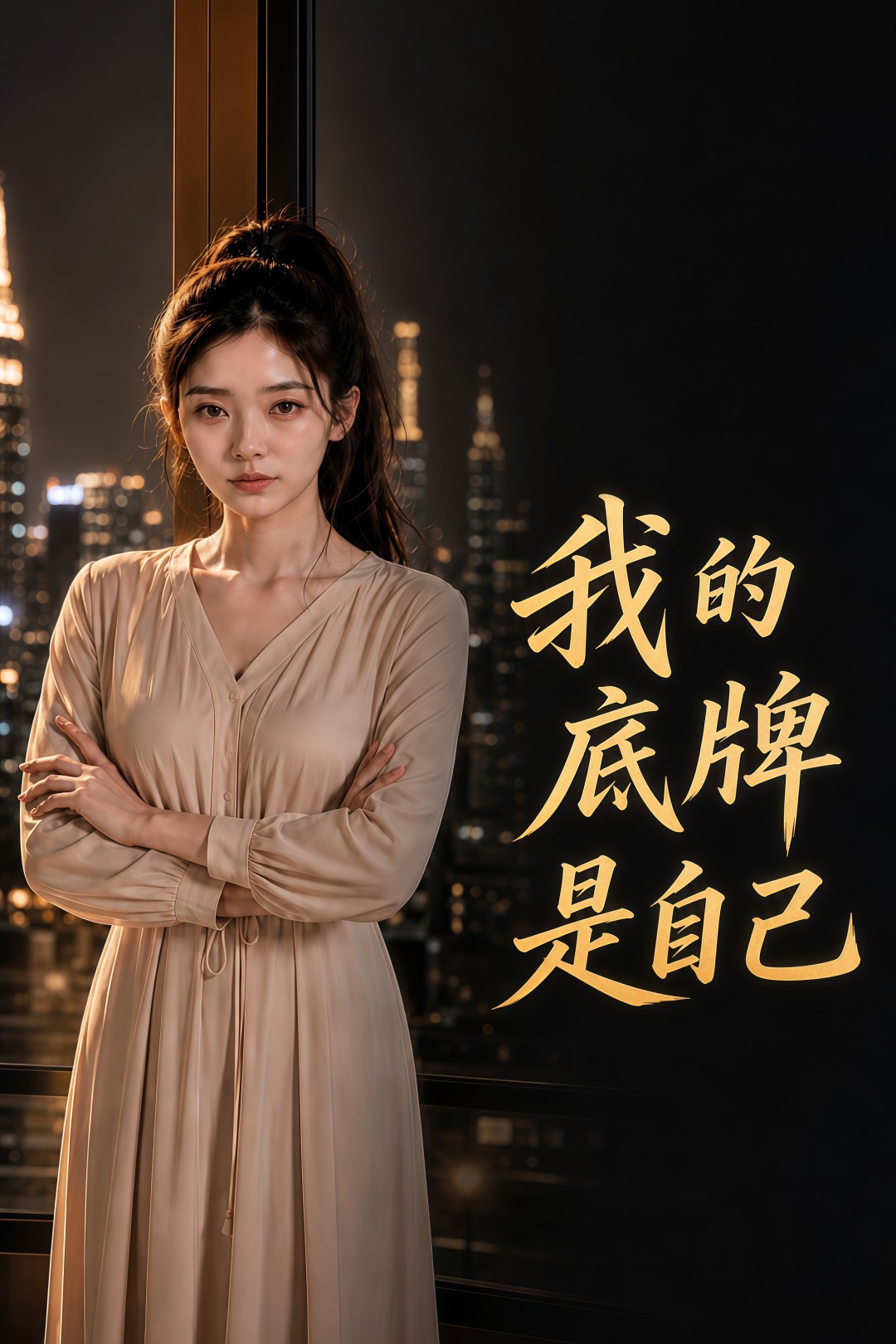 我的底牌是自己封面图