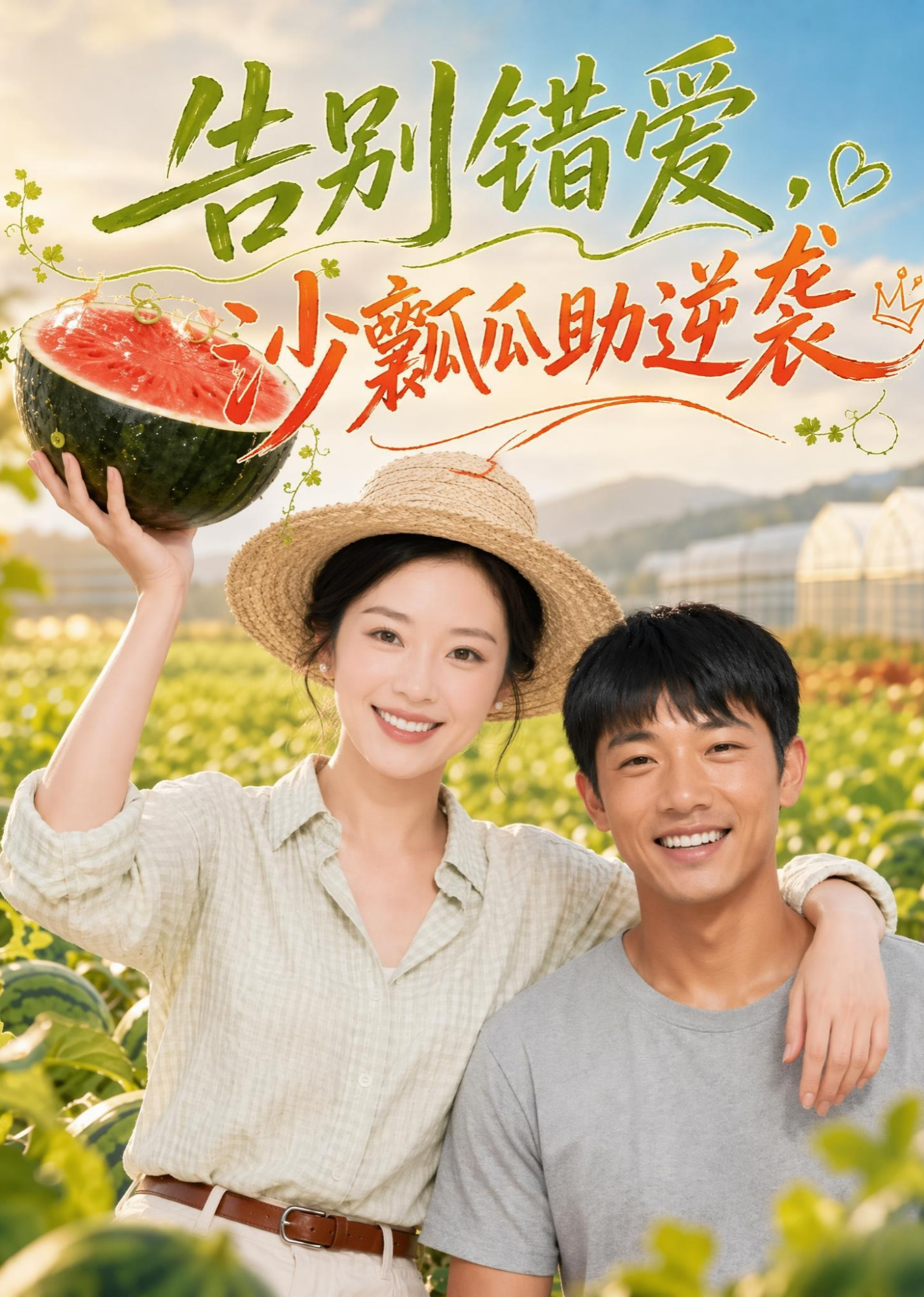 告别错爱，沙瓤瓜助逆袭