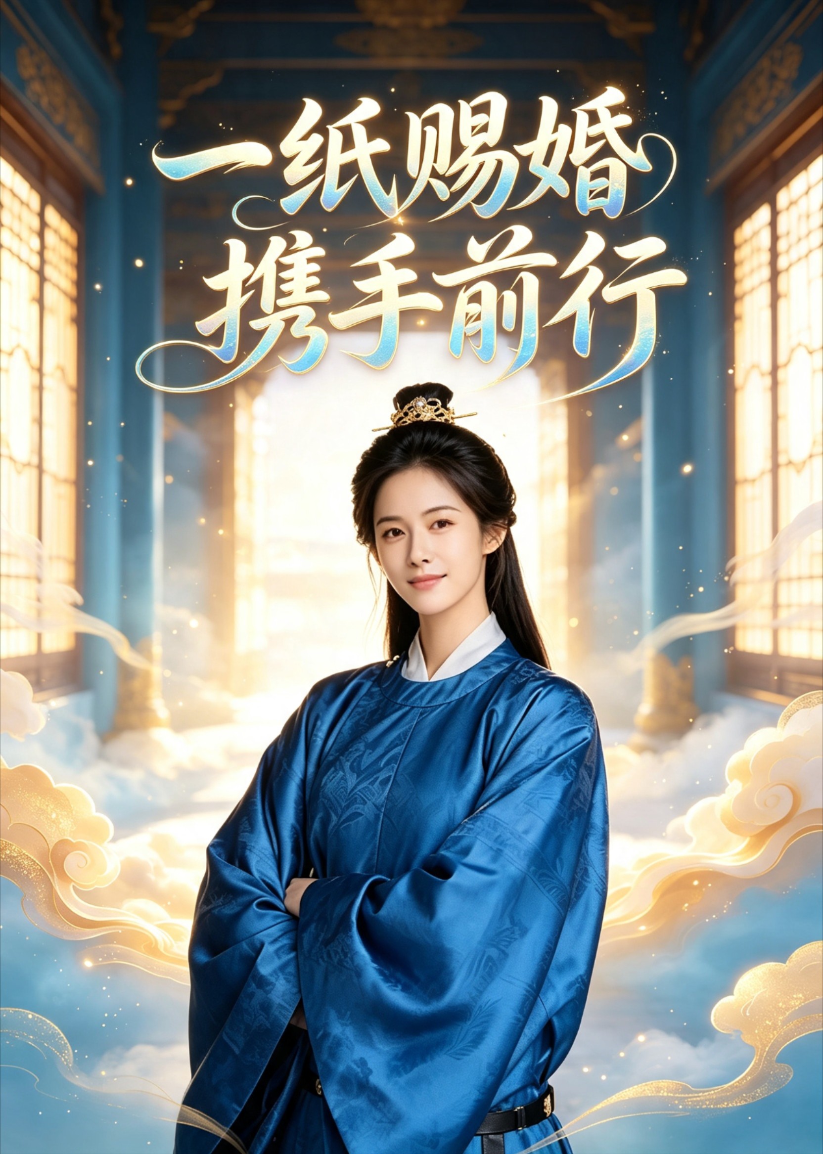 一纸赐婚携手前行