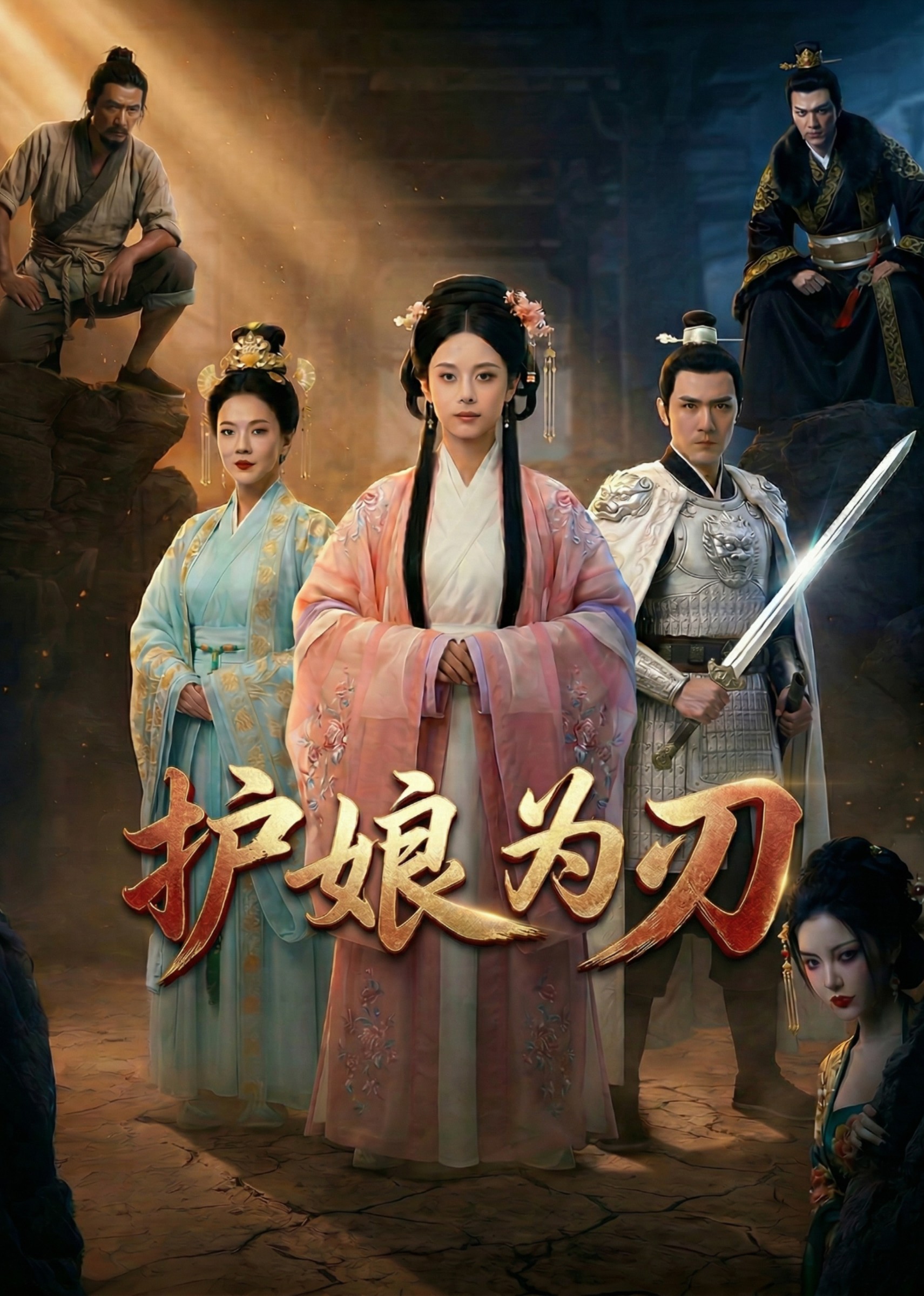 护娘为刃封面图