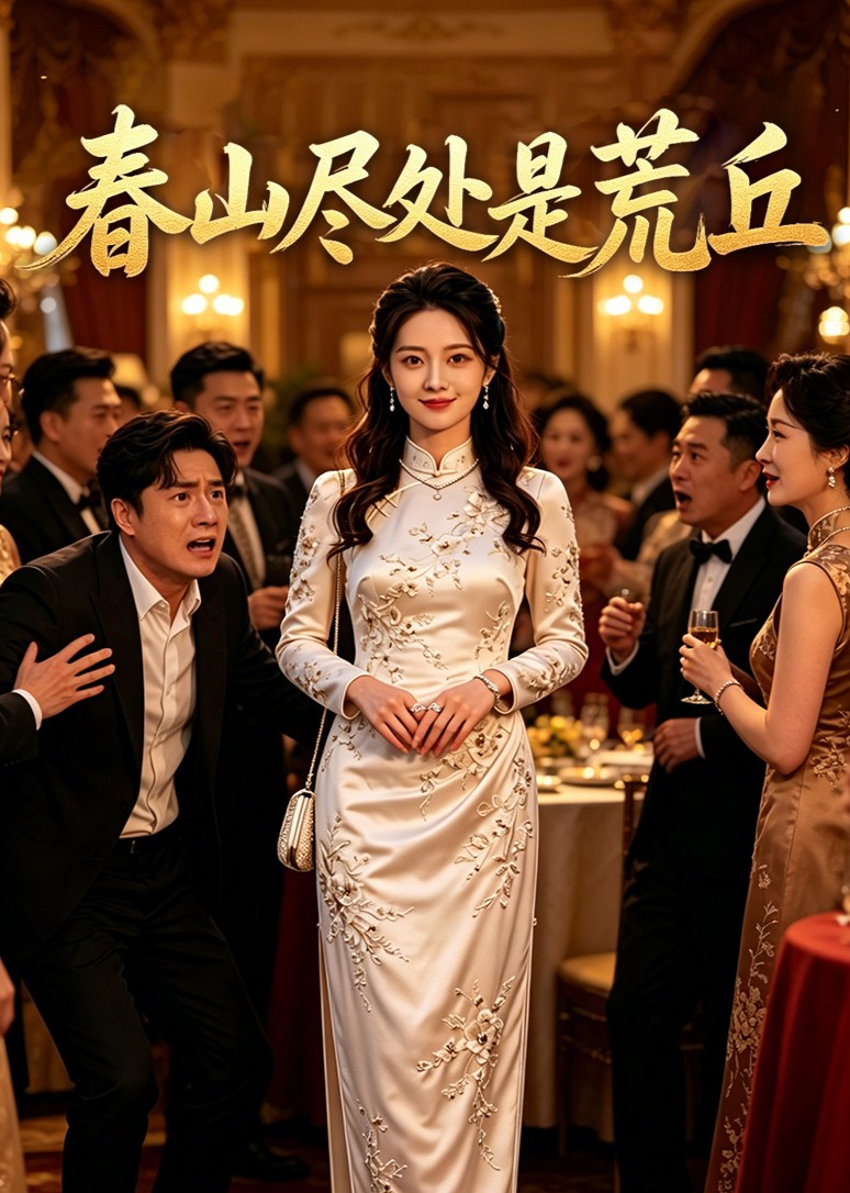 春山尽处是荒丘封面图