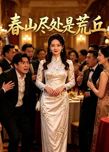 春山尽处是荒丘封面图