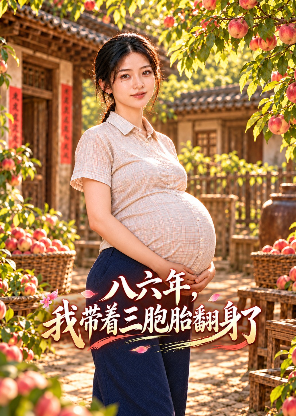 八六年，我带着三胞胎翻身了在线观看