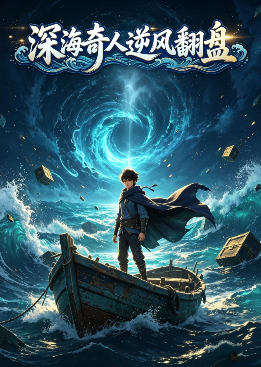 深海奇人逆风翻盘