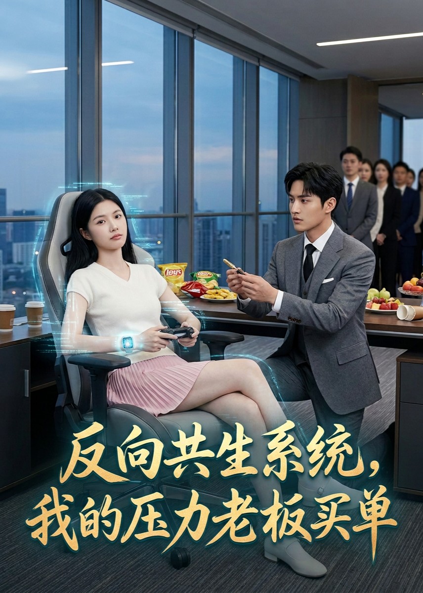 反向共生系统，我的压力老板买单