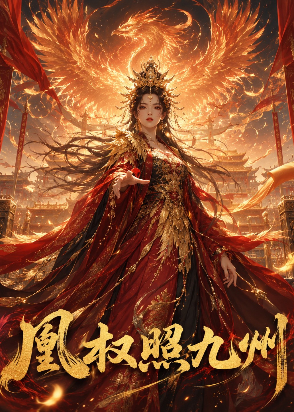 凰权照九州