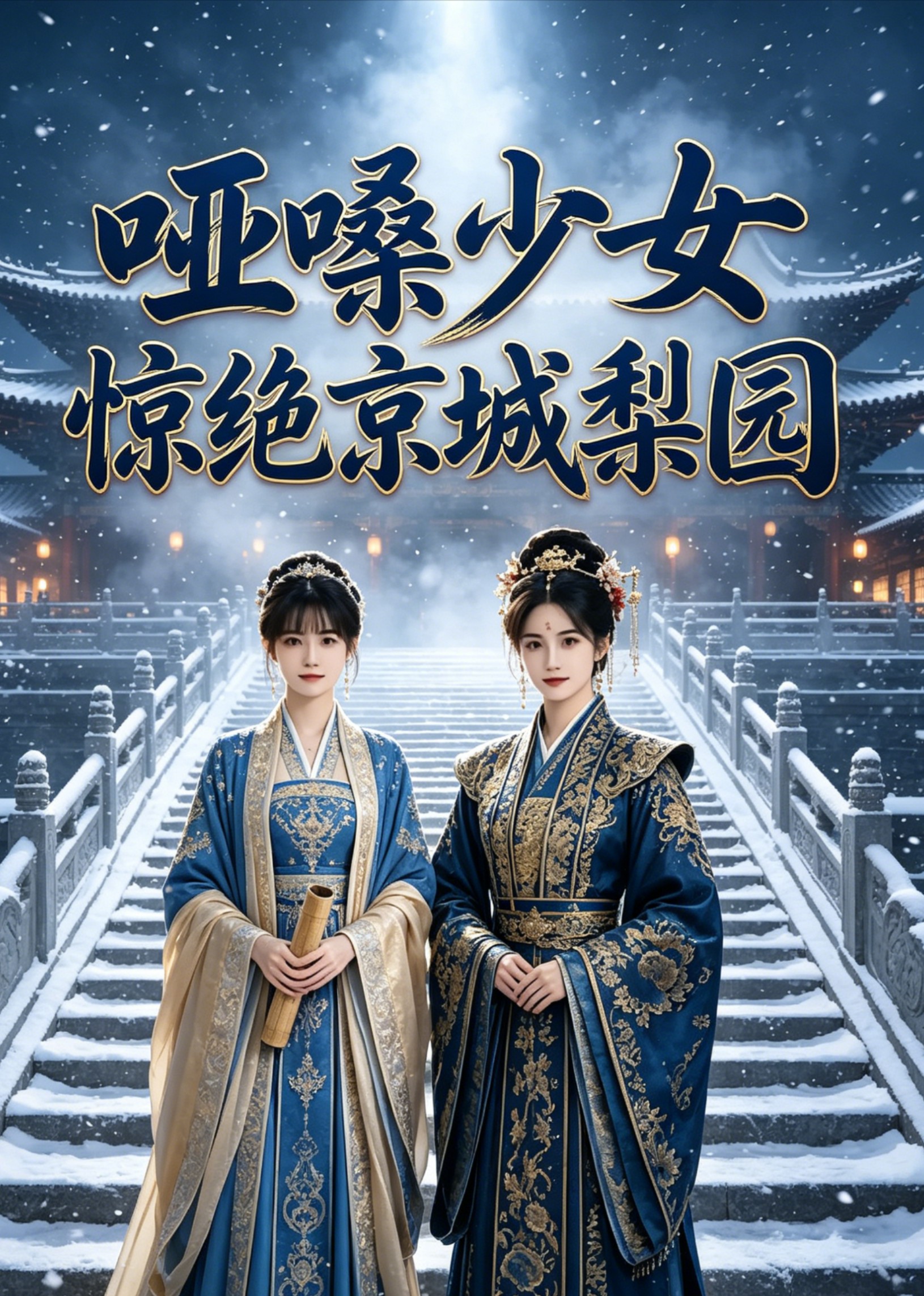 哑嗓少女惊绝京城梨园