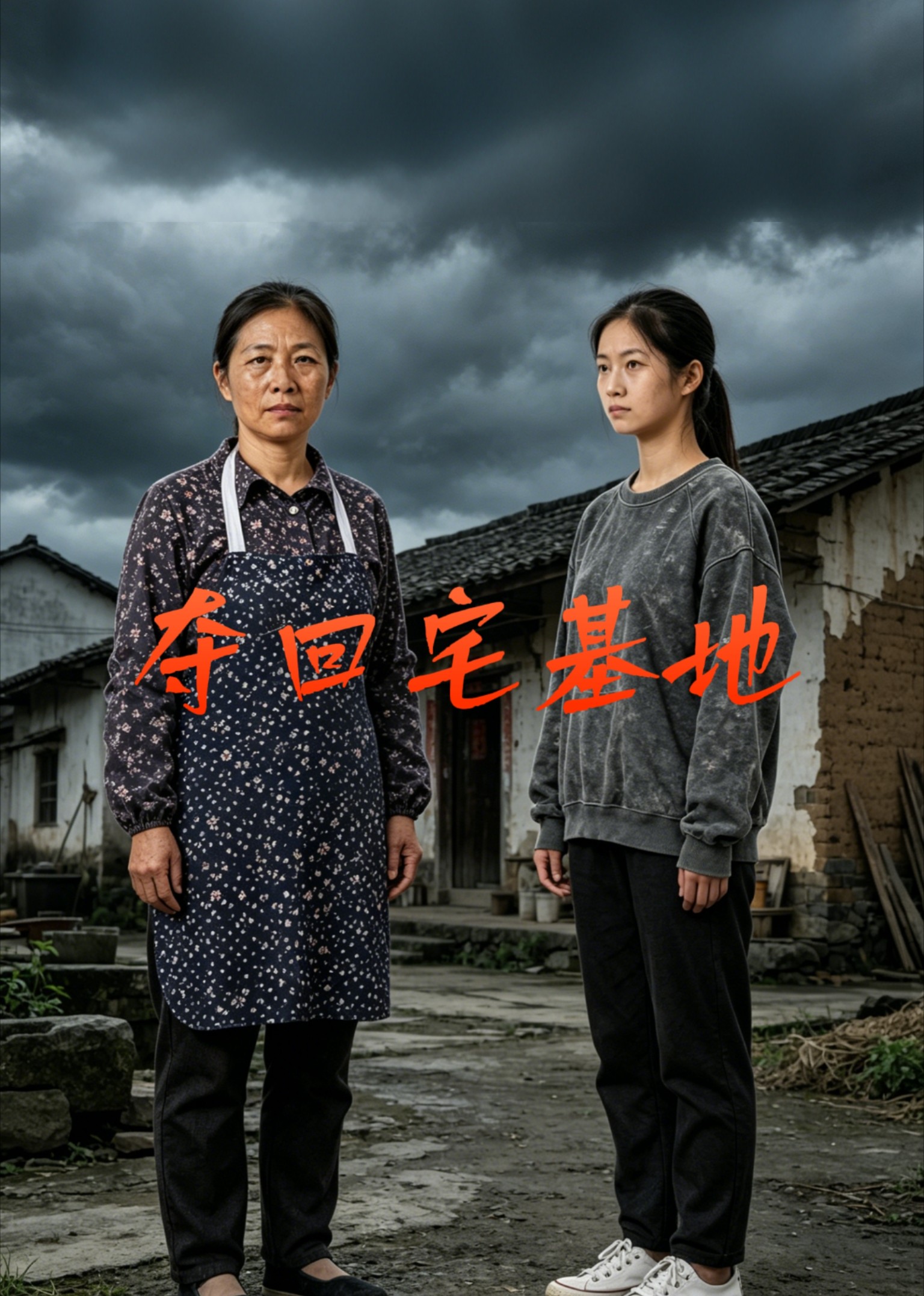 夺回宅基地：亲妈请出局
