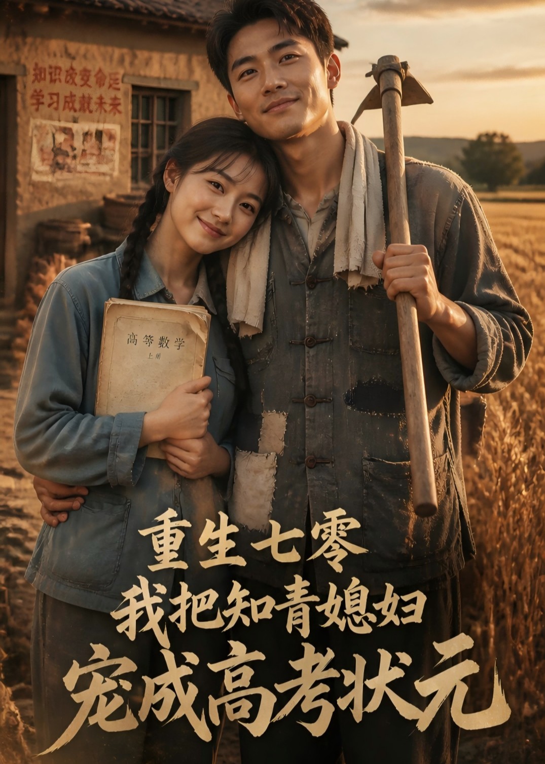 重生七零，我把知青媳妇宠成高考状元
